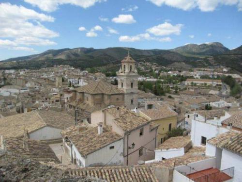 Casa en venta en Caravaca3 dormitorios 1 baño 1 salOnChimenea