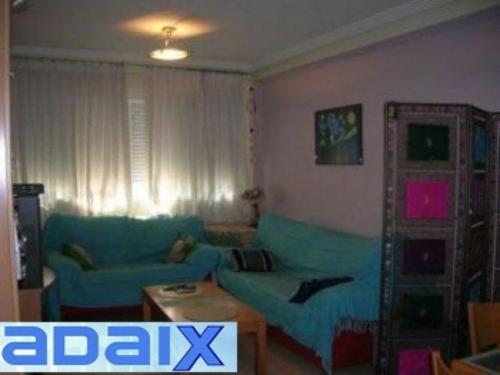 Piso en alquiler en Murcia zona Barrio del Carmen.Se alquila