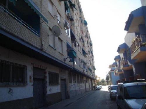 Vivienda procedente de Banco o Caja. (C).Piso en venta en