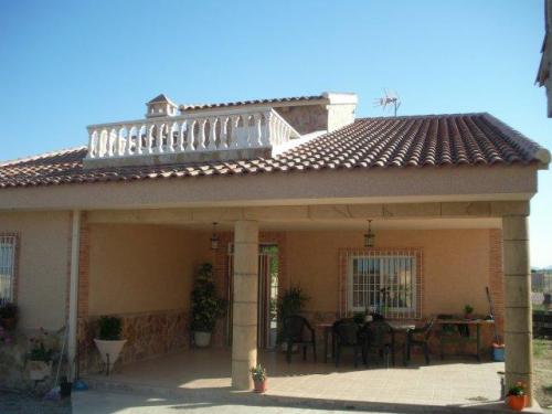 Chalet en venta en Sangonera la Seca. Increible casa de