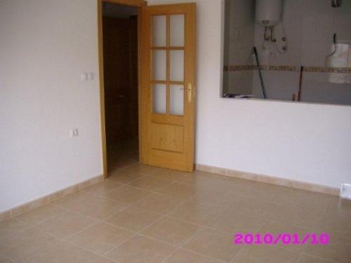 Vivienda procedente de Banco o Caja.Apartamento en venta en Lorqui.