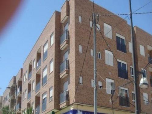 Vivienda procedente de Banco o Caja.Piso en venta en Alcantarilla