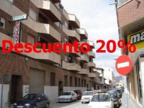Vivienda procedente de Banco o Caja.Piso en venta en Alcantarilla.
