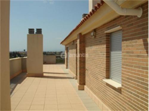 se vende atico en ronda sur en la misma entrada