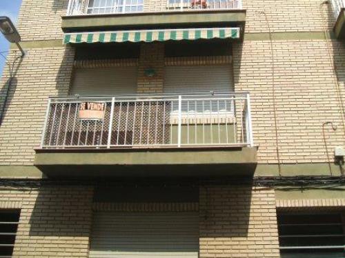 Se vende piso en Murcia zona la AlbercaPiso de 85m2