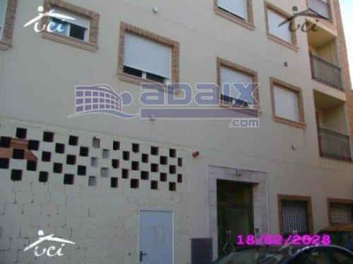 Piso en Alquerias. Vivienda procedente de Banco o Caja.Estudio a