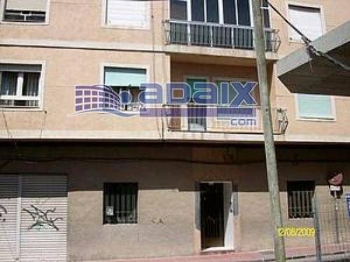 Piso en Molina de Segura. Vivienda ofertada por Banco o