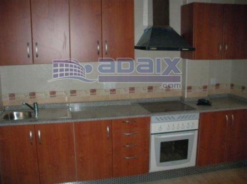Apartamento en la Alberca 62m2 2 dormitorios 1 bañoPatio trastero