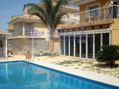 FANTASTICA OPORTUNIDAD JUNTO A ALTORREALCHALET INDEPENDIENTE ZONA EXQUISITACALIDADES I
