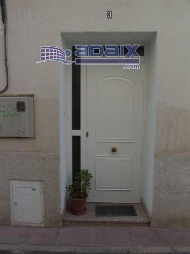 Primera planta en aljucer junto a calle mayor superficie de