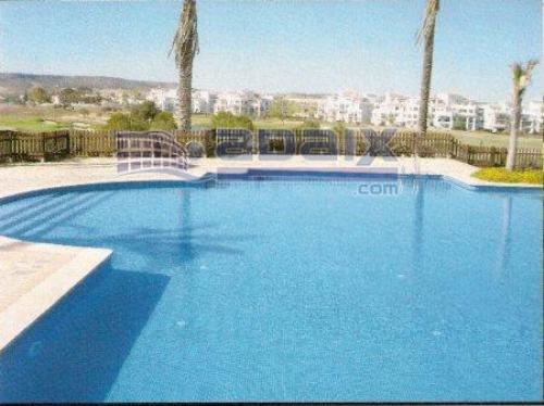 Se vende apartamento en Murcia (hacienda Riquelme golf resort) vivienda