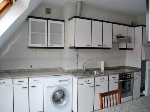 atico en alquiler en Vilagarcia de Arousa.Fantastico at