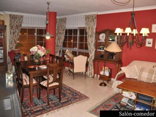 Piso en venta en Vilagarcia.Amplio piso de 130 metros cuadrados