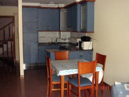 Se alquila piso en Sanxenxo muy cerca de la playa.Increible