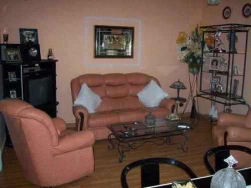 Precioso piso muy amplio y luminoso en La Cruz del