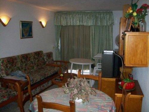 Magnifico apartamento en Los Roques (Fasnia). Consta de 2 dormitorios