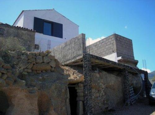 Coqueta casa terrera totalmente reformada en Lomo Grande en el