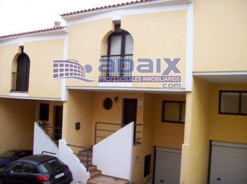 Precioso adosado en perfecto estado de habitabilidad en Icerse en