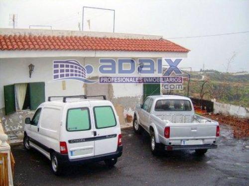 Preciosa casa de campo en el termino municipal de Arafo.