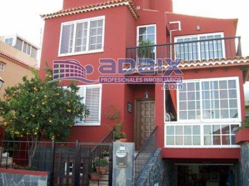 Espectacular casa unifamiliar en (Barranco Hondo) en el municipio de