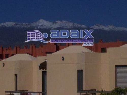 Espectacular adosado en primera linea de playa en El Medano