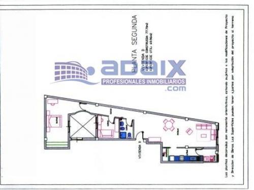 Precioso piso a estrenar