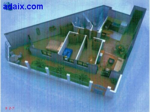 20 VIVIENDAS COLECTIVAS en calles TRISO DE MOLINA SAN MARTIN