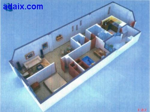 20 VIVIENDAS COLECTIVAS en calles TIRSO DE MOLINA SAN MARTIN