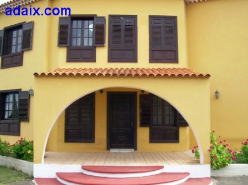 Precioso Chalet muy luminoso totalmente exterior jardin salon a dos