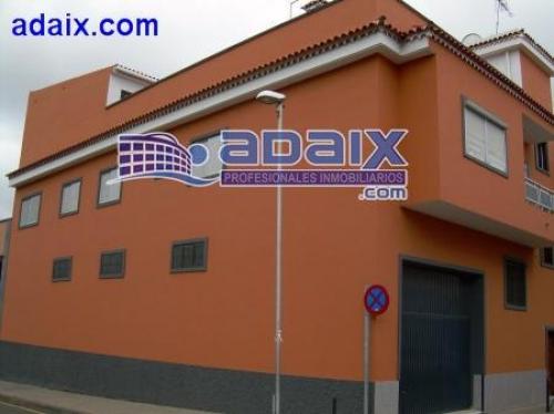 Magnifico piso de lujo en La Laguna construido con materiales