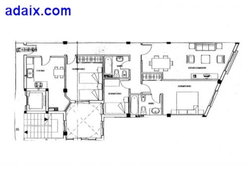 Piso en zona centrica de la ciudad de San Cristobal