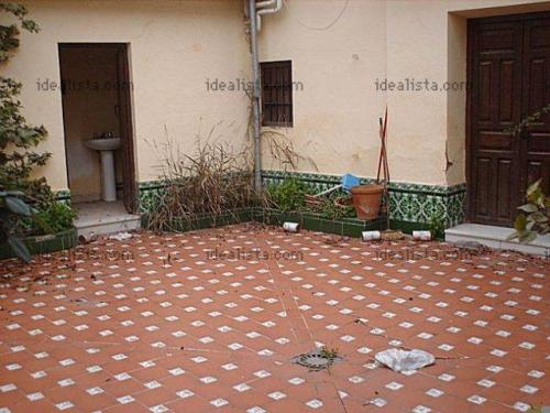 Se vende casa rustica en el centro de ecija.La construcciOn