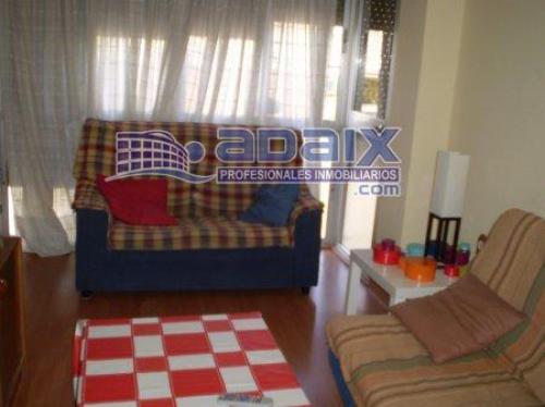 OFERTA Piso totalmente amueblado 3 dormitorios aire acondicionado en salon