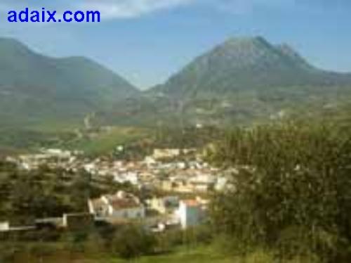 Casa rural en plena sierra sur de Sevilla.Esta ubicada en