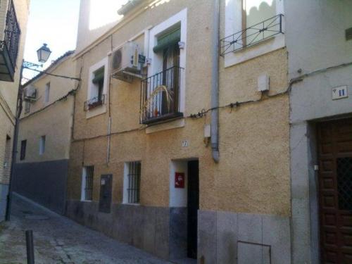 Piso amueblado en Toledo barrio de la Antequeruela. Piso bajo