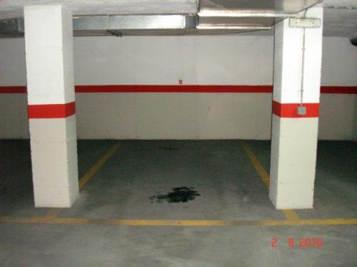 Plazas de Garaje en alquiler en la localidad de Toledo