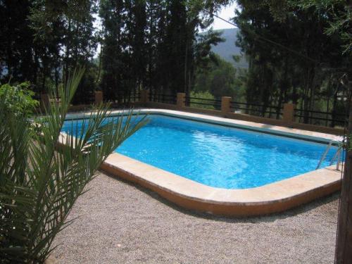 Chalet en venta en bixquert zona belen belen. Piscina recien