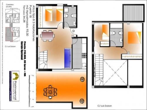 Piso en Paiporta ubicado en Barrio La Florida 3 y