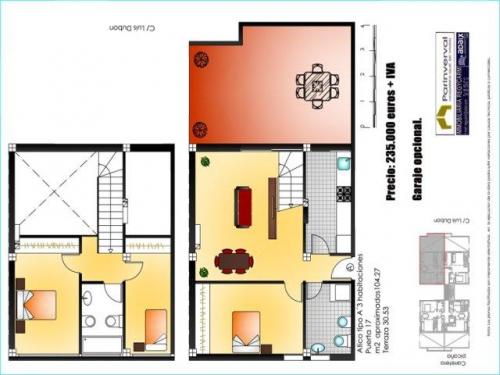 Piso en Paiporta ubicado en Barrio La Florida 3 y