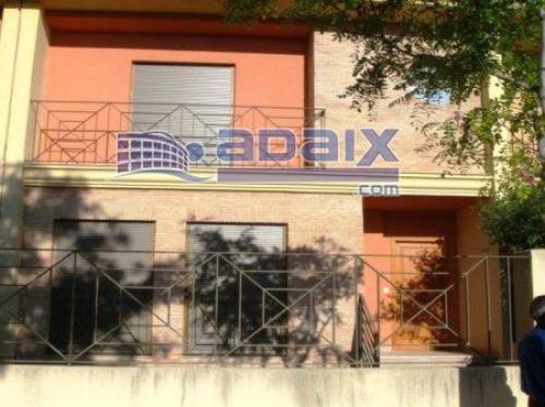 Adosado en Picanya. a estrenar. Garaje de 85 m2. Buhardilla