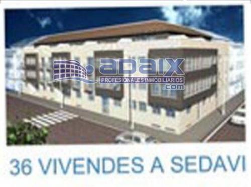 Piso en Sedavi. PromociOn NUEVAS VIVIENDAS a estrenar con garaje