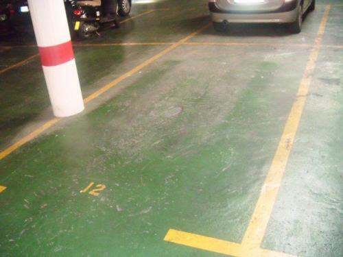 PLAZA DE GARAJE EN CALLE LORENTE GARAJE EN PLANTA CALLE