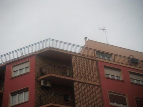 ATICO CON TERRAZA EN AVENIDA DE VALENCIA PISO DE 3