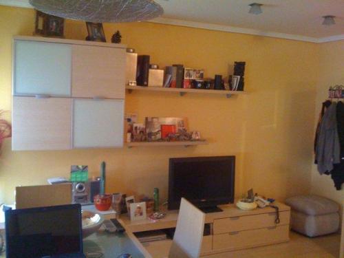 PISO JUNTO AL PARQUE DELICIAS CON GARAJE 2 DORMITORIOS SALON