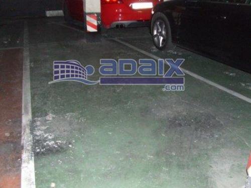 PLAZA DE GARAJE ZONA UNIVERSITARIA C/LUIS DEL VALLE4 63 DE