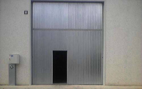 nave Industrial