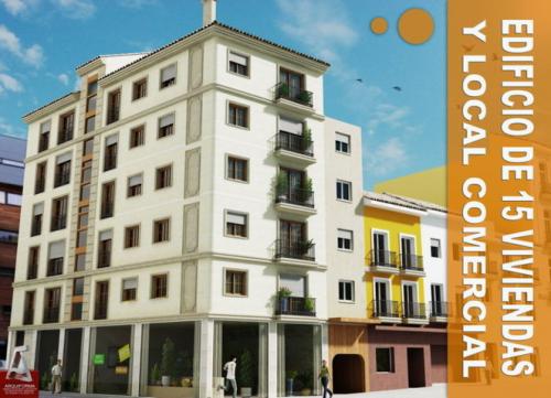 Ref. 1861 - Viviendas a estrenar en pleno Centro....
