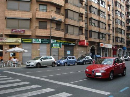 LOCAL COMERCIAL 1ª LINEA COMERCIAL TOTALMENTE DIAFANO.