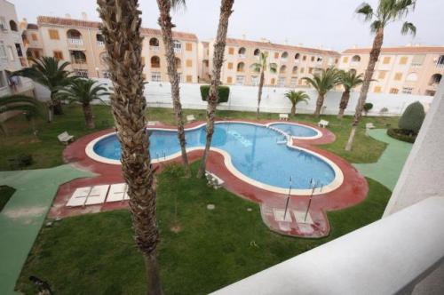 TORREVIEJA 1 HABS PISCINA,CERCA PLAYA 41.000 EUROS
