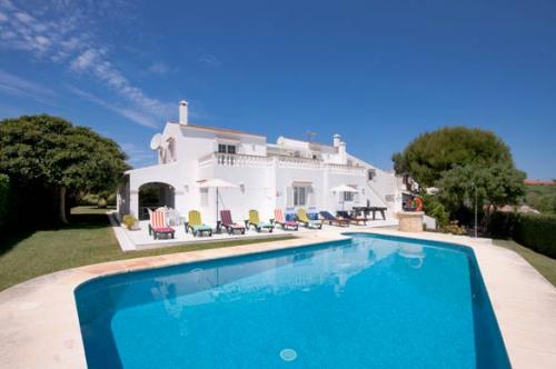 Finca SA BANA con villa de lujo